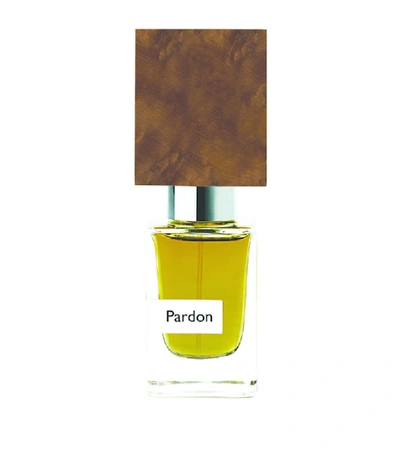 Nasomatto Pardon Extrait De Parfum In White