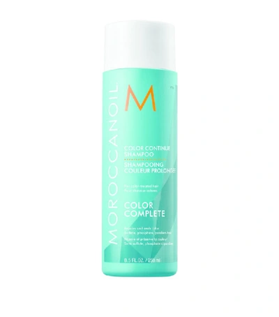 Moroccanoil Colour Continue Shampoo (250ml) In White