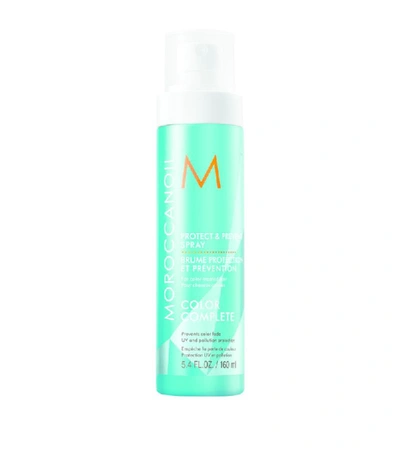 Moroccanoil Protect & Prevent Spray 5.4 oz/ 160 ml In White