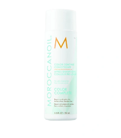 Moroccanoil Color Continue Conditioner 8.5 oz/ 250 ml In White