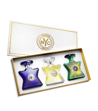 Bond No. 9 Luxe Women's Fragrance Gift Set In White
