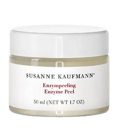 Susanne Kaufmann Enzyme Peel In White