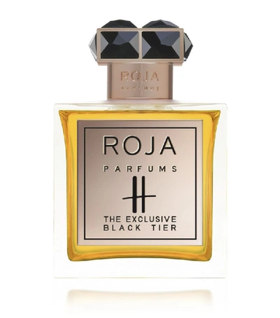 Roja Parfums Black Tier Parfum (100ml) In Multi