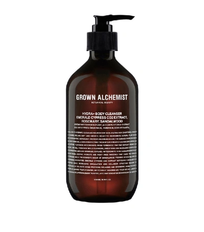 Grown Alchemist Hydra+ Body Cleanser In White