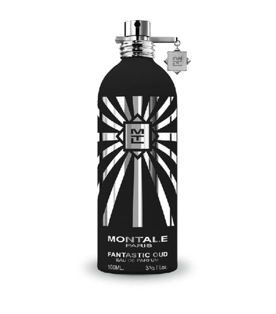 Montale Fantastic Aoud Eau De Parfum (100ml) In White