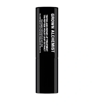 Grown Alchemist Age-repair Lip Treatment Tri-peptide Violet Leaf Extract, 3.8g In Colourless