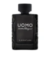 FERRAGAMO UOMO SIGNATURE EAU DE PARFUM (100ML),15098136