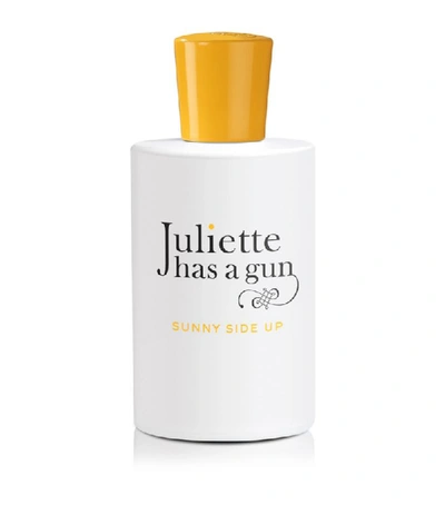 Juliette Has A Gun Sunny Side Up 3.3 oz/ 100 ml Eau De Parfum Spray In White