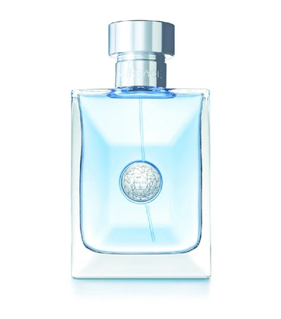 Versace Pour Homme Eau De Toilette Spray (6.7 Oz.) ($196 Value) In Multi