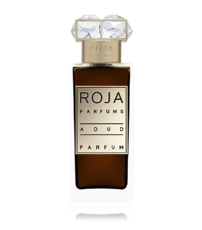 Roja Parfums Aoud Pure Perfume (30 Ml) In White