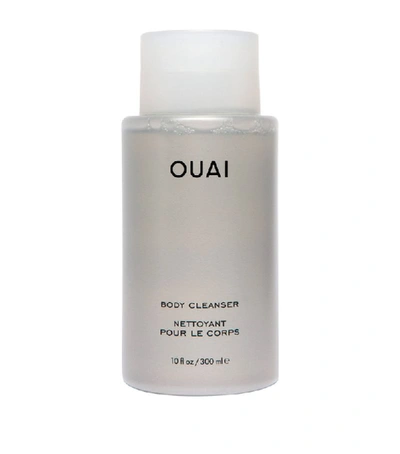 OUAI BODY CLEANSER (300ML),15328550