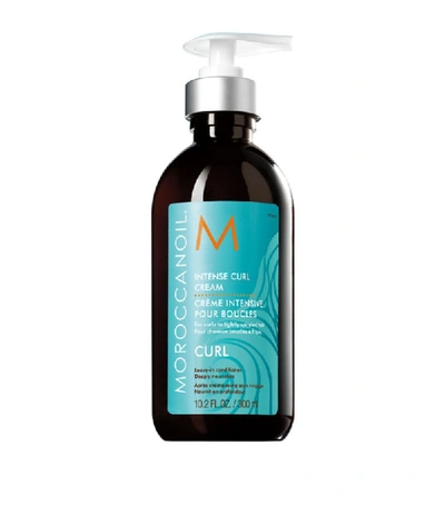 Moroccanoil Intense Curl Cream 10.2 oz/ 300 ml In White