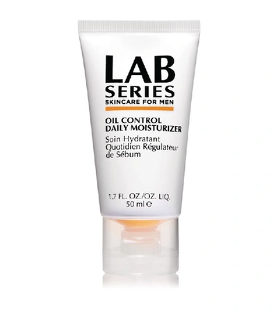 Lab Series Oil Control Daily Moisturiser (50ml) In White