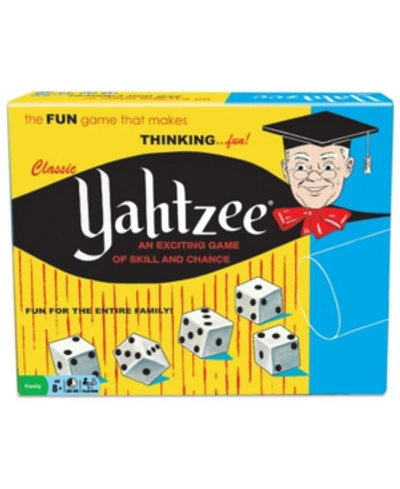 Winning Moves Classic Yahtzee