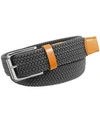 FLORSHEIM KOUFAX ELASTIC WOVEN CASUAL BELT