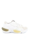 Fila Sneakers Coordinate Wmn In Technical Fabric Color White In White