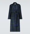 DEREK ROSE TARTAN 1 dressing gown,P00481665
