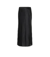 DOROTHEE SCHUMACHER SENSE OF SHINE SATIN MIDI SKIRT,P00478842