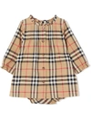 BURBERRY VINTAGE CHECK DRESS