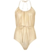 LISA MARIE FERNANDEZ CHARLOTTE SWIMSUIT,LMF3B3P7GOL