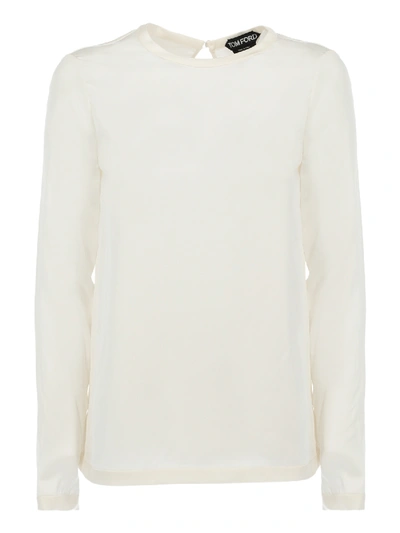 Pre-owned Tom Ford Clothing In White
