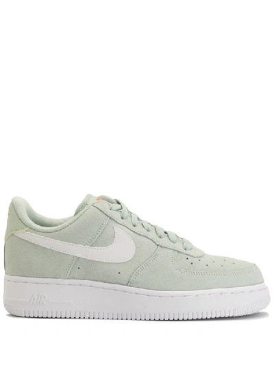 Nike Air Force 1 Sneakers In Green