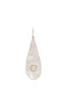 ALI GRACE JEWELRY OPAL LONG TEAR CHARM