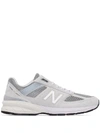 NEW BALANCE M990 REFLECTIVE-DETAIL SNEAKERS