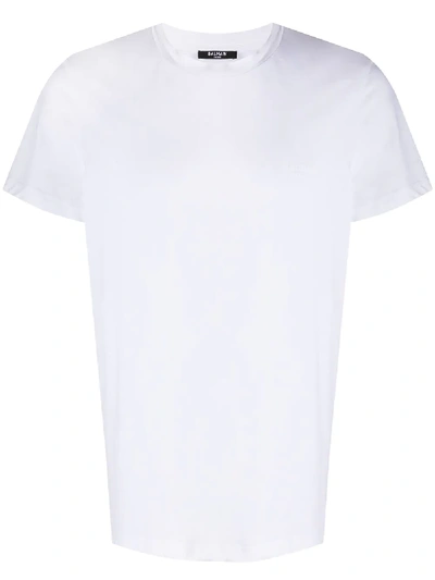 Balmain 经典t恤 In White
