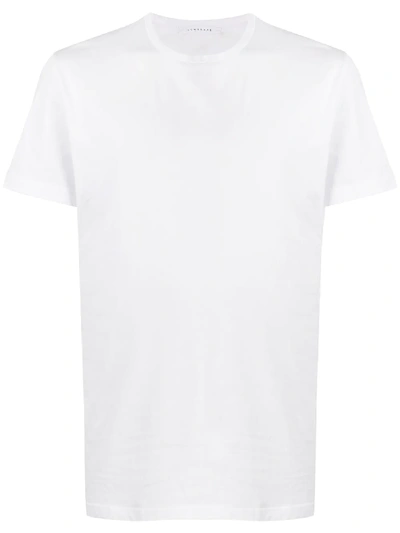 Low Brand Chest-pocket T-shirt In White