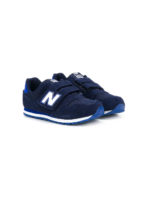 new balance 373 navy blue