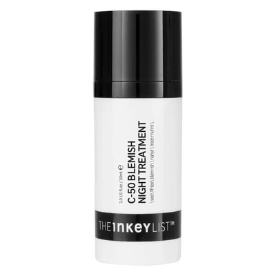 The Inkey List C-50 Night Treatment