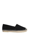 8 By Yoox Espadrilles In Black