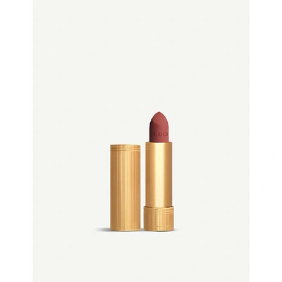 Gucci 208 Rouge À Lèvres Matte Lipstick 3.5g