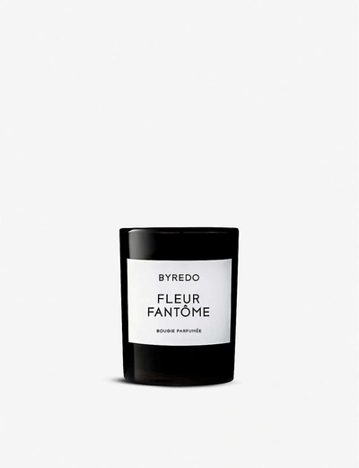 Byredo Fleur Fantôme Mini Candle (70g) In Multi