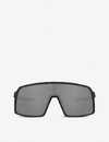 Oakley Oo9406 Sutro O-matter Frame And Prism Lenses Sunglasses In Black