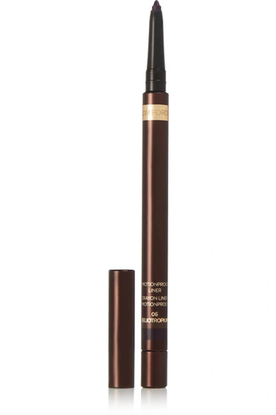 Tom Ford Emotionproof Liner - Heliotropium In Colorless