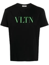 VALENTINO VLTN印花T恤