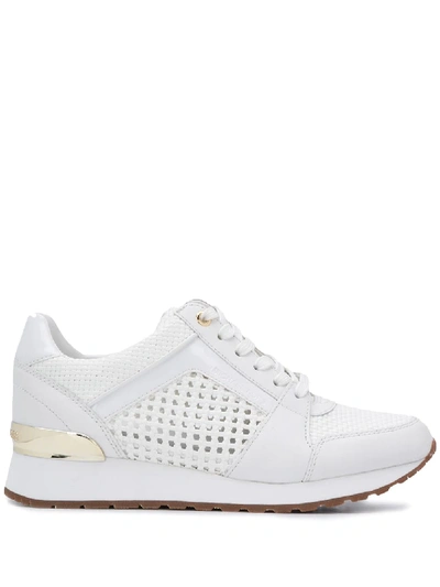 Michael Michael Kors Billie Low-top Trainers In White