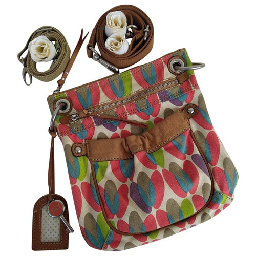 Fossil Cloth Handbags