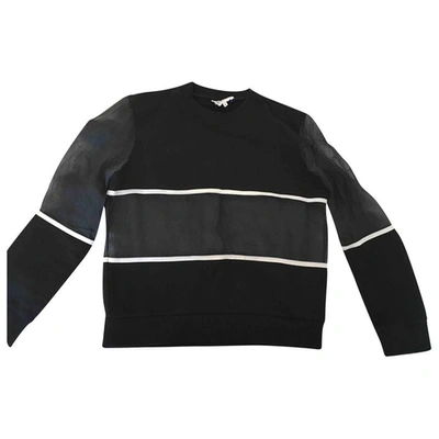 Pre-owned Harmony Black Cotton Knitwear