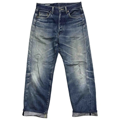Pre-owned Paul Smith Blue Jeans