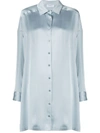 ANINE BING mini shirt dress