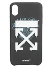 OFF-WHITE IPHONE XS MAX CASE,11389682