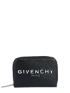 GIVENCHY CARD HOLDER WITH LOGO,11389245