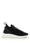 DSQUARED2 SPEEDSTER KNIT SNEAKERS,11388916