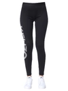 KENZO LEGGING WITH LOGO,11389097