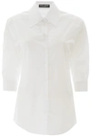 DOLCE & GABBANA BASIC SHIRT,11389064