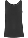 SAINT LAURENT TANK TOP,11389040