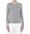 OFF-WHITE ACTIVE LONG TOP,11388829